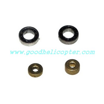 fq777-408 helicopter parts bearing set (2pcs big + 1pc middle + 1pc small)